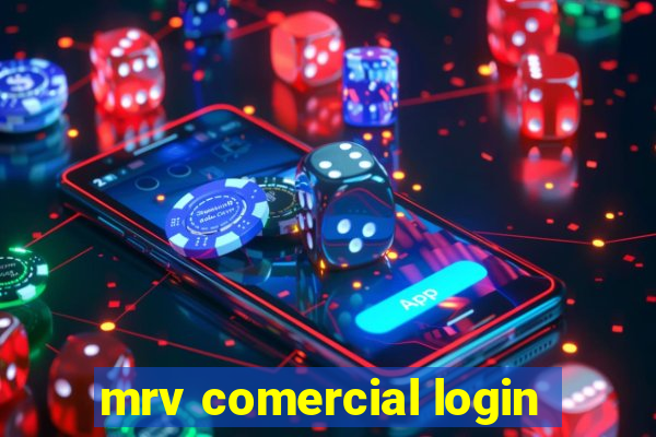 mrv comercial login